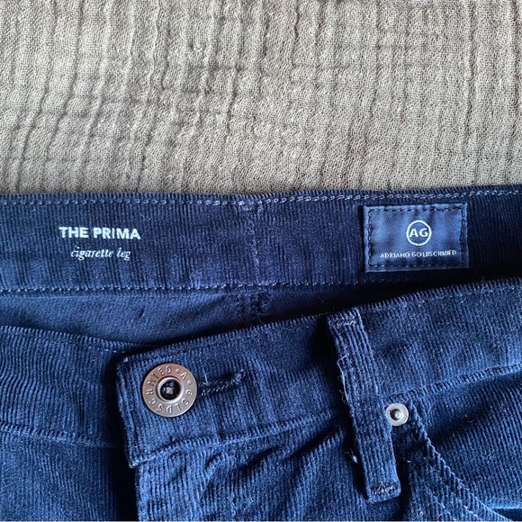 AG Prima Corduroy Pants - Picture 11 of 13